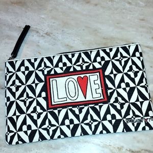 Brighton Cosmetic/Travel Pouch